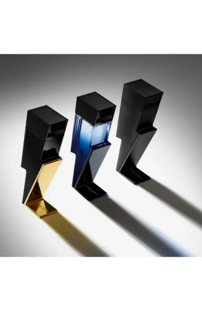 Carolina Herrera Bad Boy Cobalt Eau De Parfum 3.4 Oz. In Blue