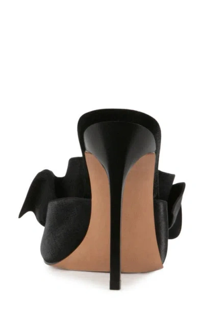 Steve Madden Affinity Slide Sandal In Black