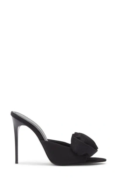 Steve Madden Affinity Slide Sandal In Black