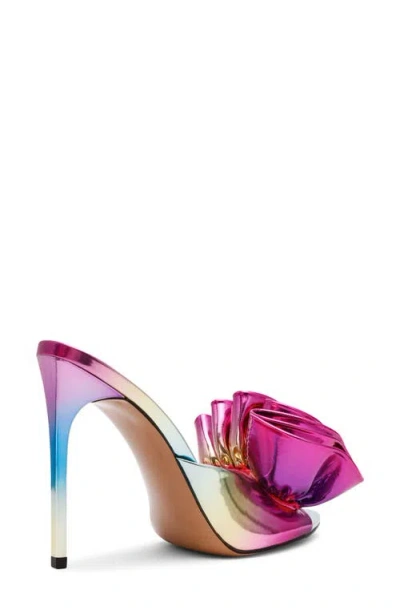 Steve Madden Affinity Slide Sandal In Multi