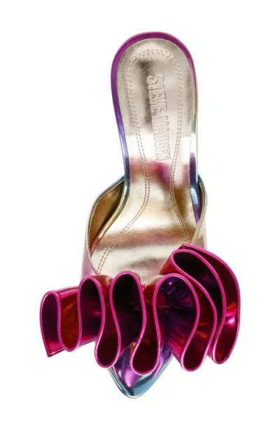 Steve Madden Affinity Slide Sandal In Multi