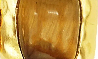 Petit Moments Martina Drop Earrings In Gold