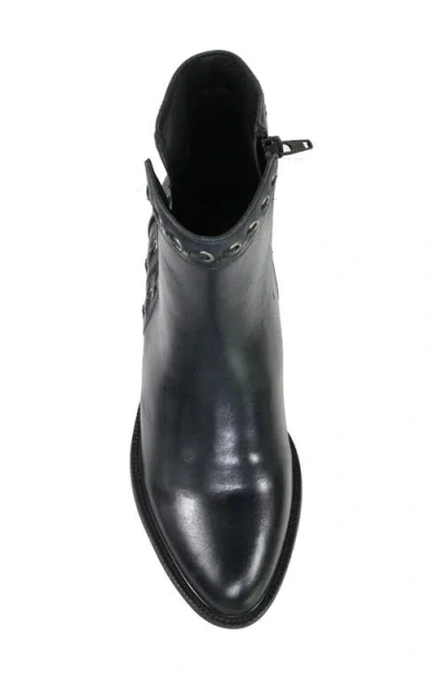 David Tate Flight Bootie In Black