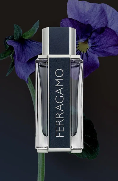 Ferragamo Pour Homme Fragrance Gift Set In Transparent