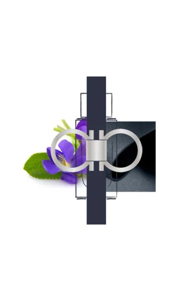 Ferragamo Pour Homme Fragrance Gift Set In Transparent