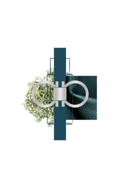 Ferragamo Intense Leather Eau De Parfum $170 Value In Transparent