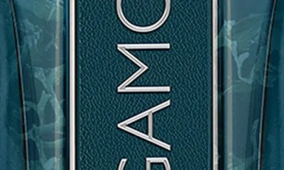 Ferragamo Intense Leather Eau De Parfum $170 Value In Transparent