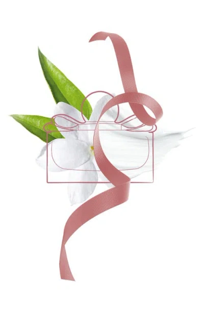 Ferragamo Signorina Eau De Parfum $176 Value In Transparent