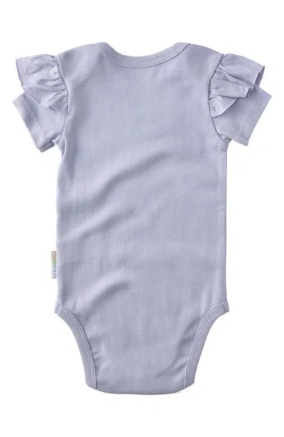 Butterblu Rory Assorted 5-pack Bodysuits In Multi