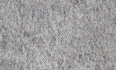 Steve Madden Women's Beck Metallic Coated Denim Mini Skirt In Blue