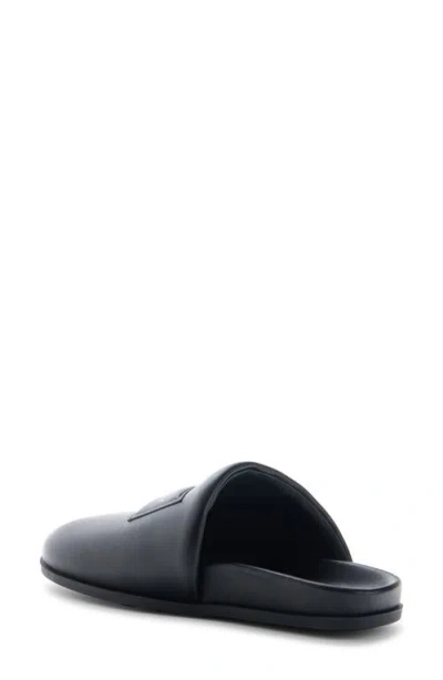 Givenchy Puffy Asymmetric Mule In Black