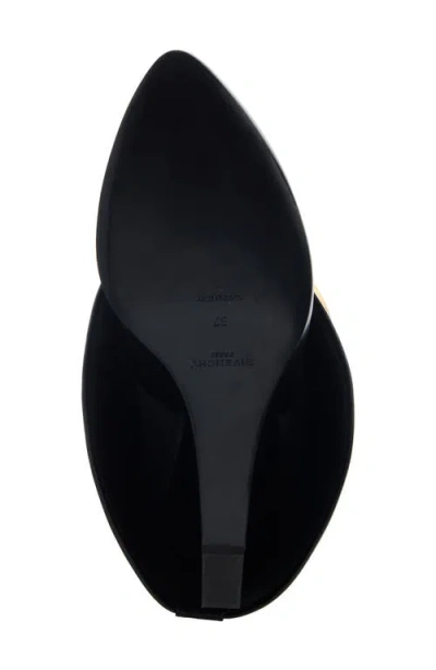 Givenchy Leather Knee-high Boots In Black