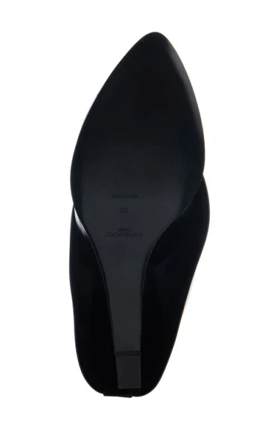 Givenchy Shark Ankle Boot In Black