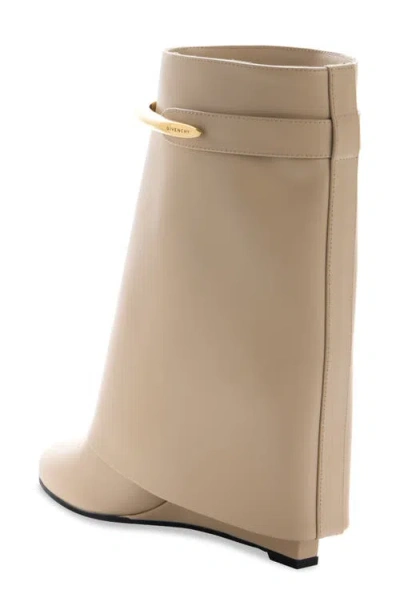 Givenchy Shark Ankle Boot In Multi