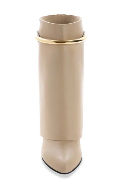 Givenchy Shark Ankle Boot In Multi