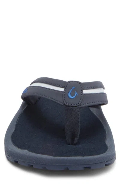 Olukai Ohana Plua Flip Flop In Multi