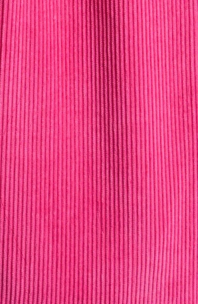 Mini Boden Kids' Relaxed Corduroy Pants In Pink