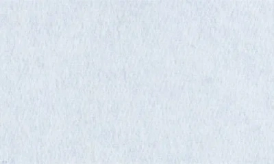 French Connection Textured Boiled Wool Mini Skirt In Blue