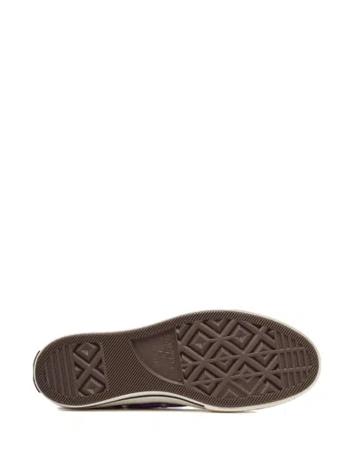 Converse Chuck 70 Lace-up Platform Sneakers In Multi