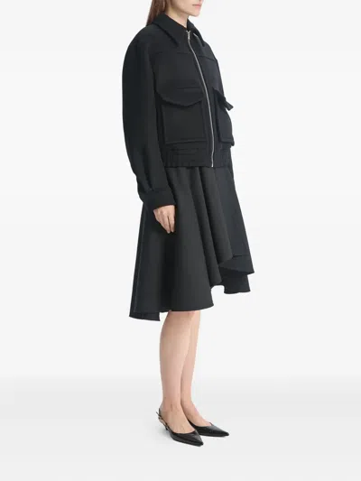 精裁蓬松半身裙