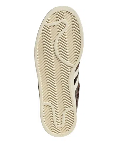 Adidas Originals Adidas Superstar Ii Sneakers In Brown