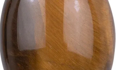 Jennifer Behr Xiomara Drop Earrings In Brown