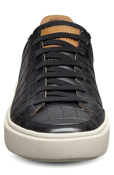 Allen Edmonds Oliver Sneaker In Black
