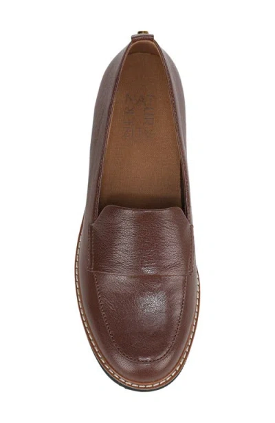 Naturalizer Women's Taylin Pull On Loafers In Brown