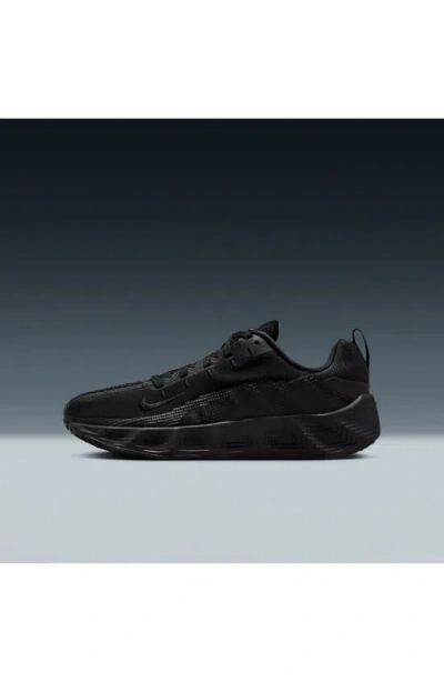 Nike Kids' Ava Rover Sneaker In Black