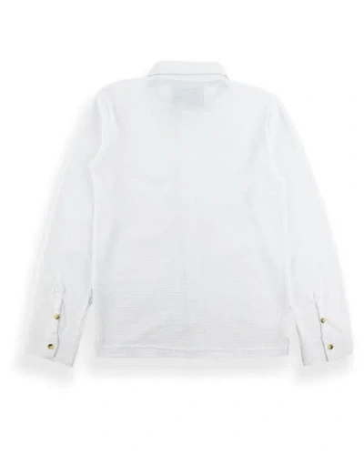 Sovereign Code Mick Woven Shirt In Red