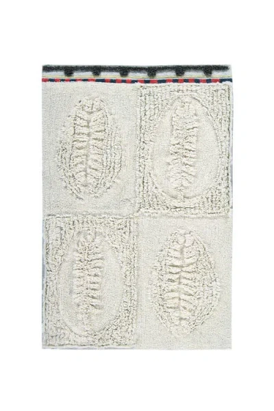 Lorena Canals Woolable Rug Bahari In White