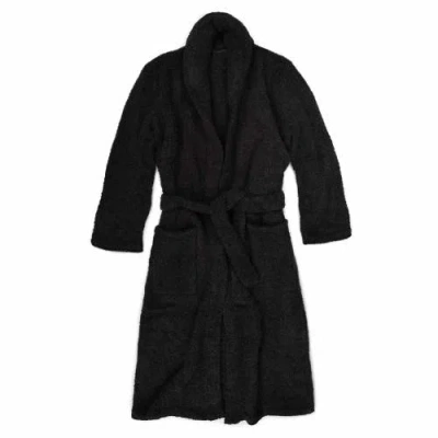 Kashwére Adult Robes In Black