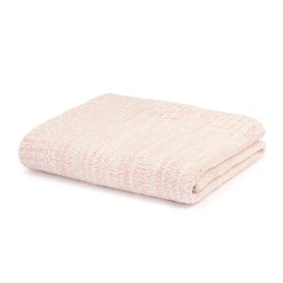 Kashwére Baby Blanket In Pink