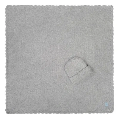 Kashwére Baby Blanket In Gray