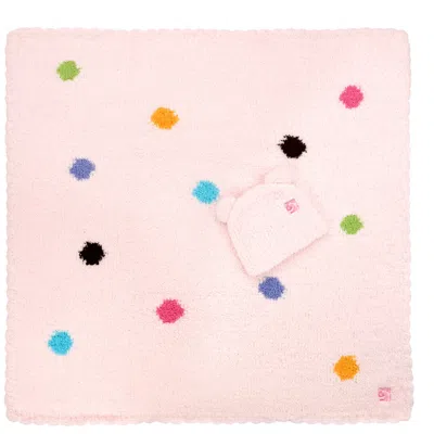 Kashwére Baby Blanket In Pink