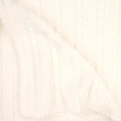 Kashwére Baby Blanket In Neutral