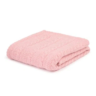 Kashwére Baby Blanket In Pink