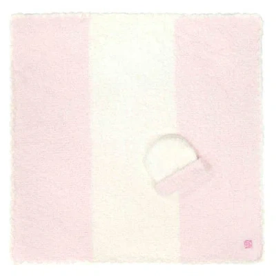 Kashwére Baby Blanket In Pink