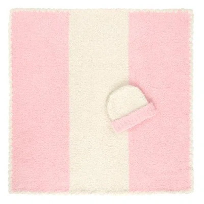 Kashwére Baby Blanket In Pink