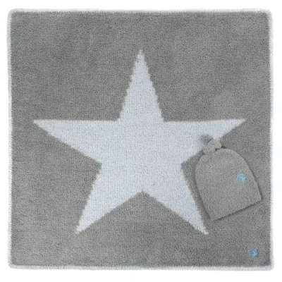 Kashwére Baby Blanket In Gray