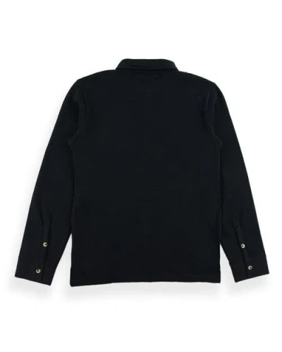 Sovereign Code Mick Shirt In Black