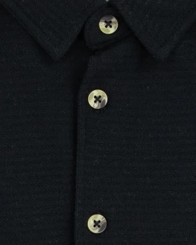 Sovereign Code Mick Shirt In Black