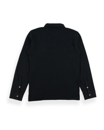 Sovereign Code Mick Shirt In Black