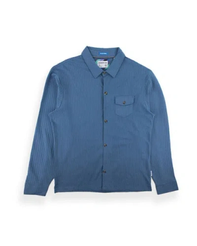 Sovereign Code Nick Shirt In Blue