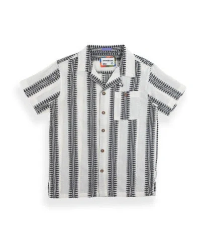 Sovereign Code Malta Shirt In Multi