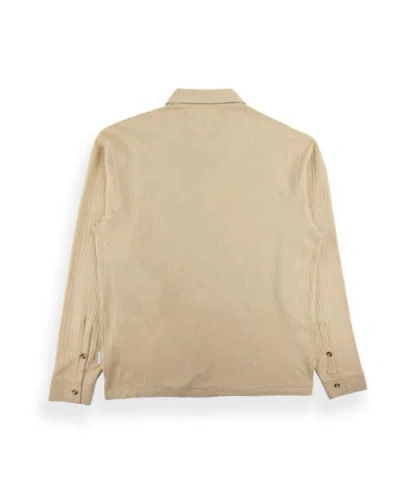 Sovereign Code Nick Shirt In Brown