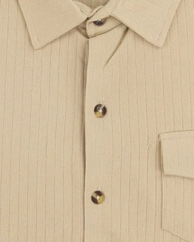 Sovereign Code Nick Shirt In Brown