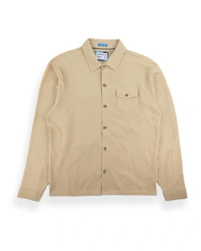 Sovereign Code Nick Shirt In Brown