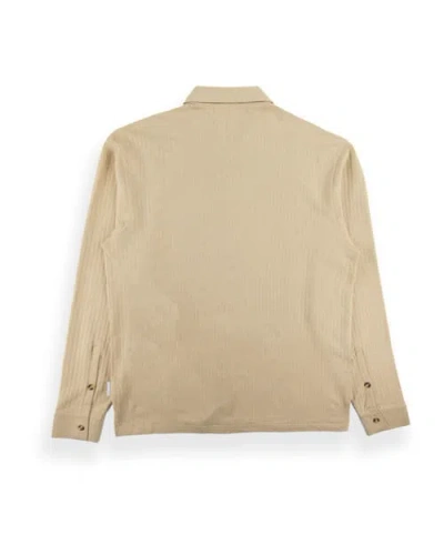 Sovereign Code Nick Shirt In Brown