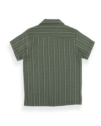 Sovereign Code Evander Shirt In Green